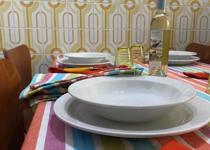 Semesterbostad Casa Sofia