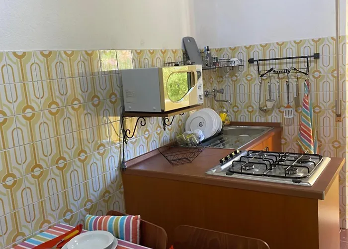 Semesterbostad Casa Sofia